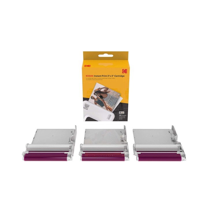 Kodak ICRG330 película instantáneas 3 pieza(s)