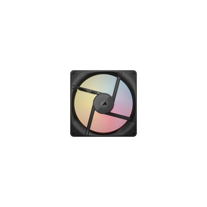 Corsair iCUE LINK LX140-R RGB Carcasa del ordenador Ventilador 14 cm Negro 1 pieza(s)