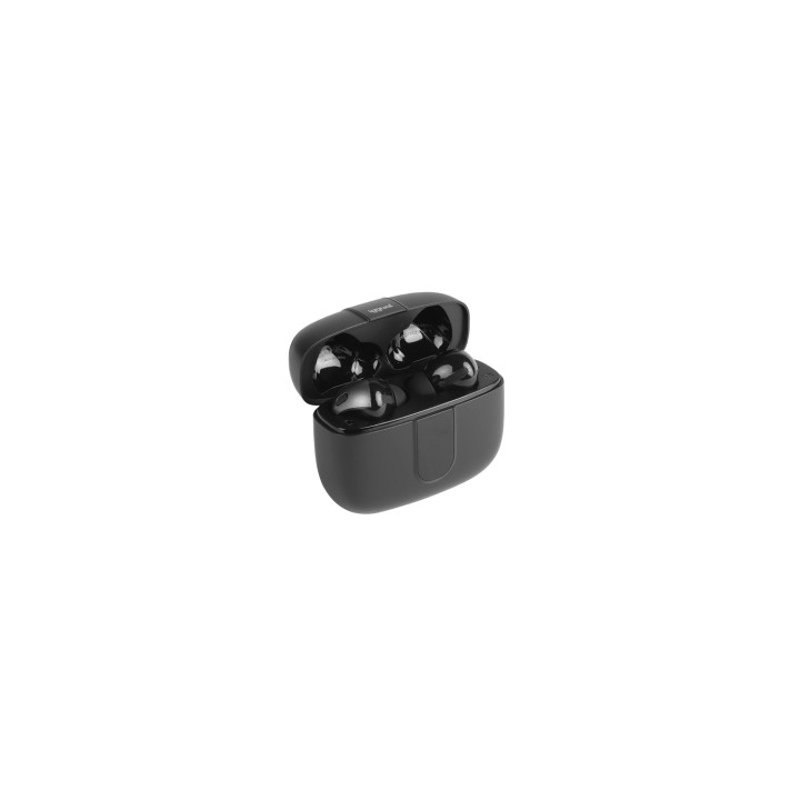 iggual True Sound Auriculares True Wireless Stereo (TWS) Dentro de oído Llamadas/Música Bluetooth Negro