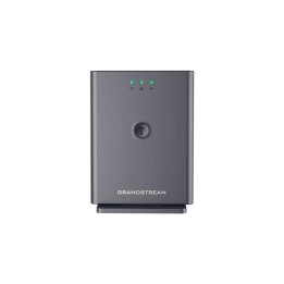 Grandstream Networks DP752 estación base DECT Negro