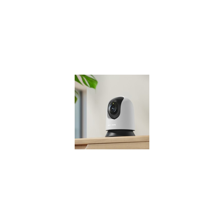 Mercusys MC200 cámara de vigilancia Bombilla Interior 1920 x 1080 Pixeles Techo/Escritorio