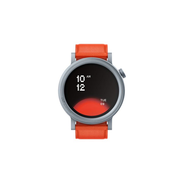 Nothing Watch Pro 2 3,35 cm (1.32") AMOLED Digital 466 x 466 Pixeles Gris GPS (satélite)