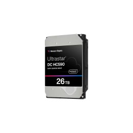 Western Digital DC HC590 disco duro interno 26 TB 7200 RPM 3.5" SATA
