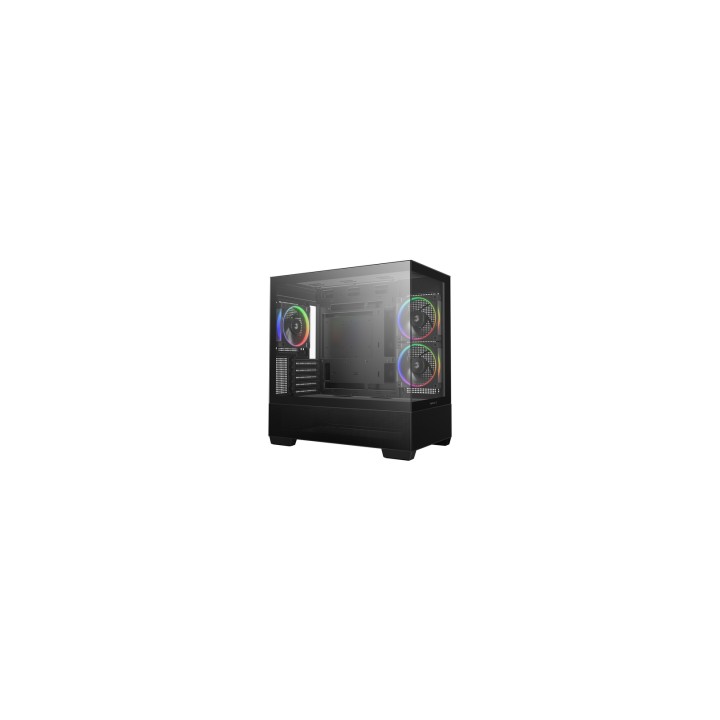 DeepCool CG380 3F Midi Tower Negro