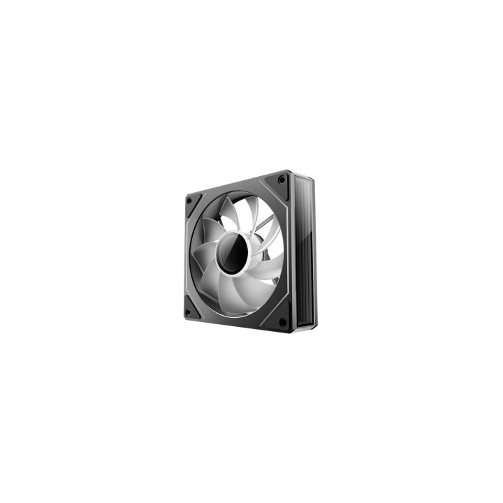 Antec 0-761345-40061-9 sistema de refrigeración para ordenador Carcasa del ordenador Ventilador 12 cm Negro