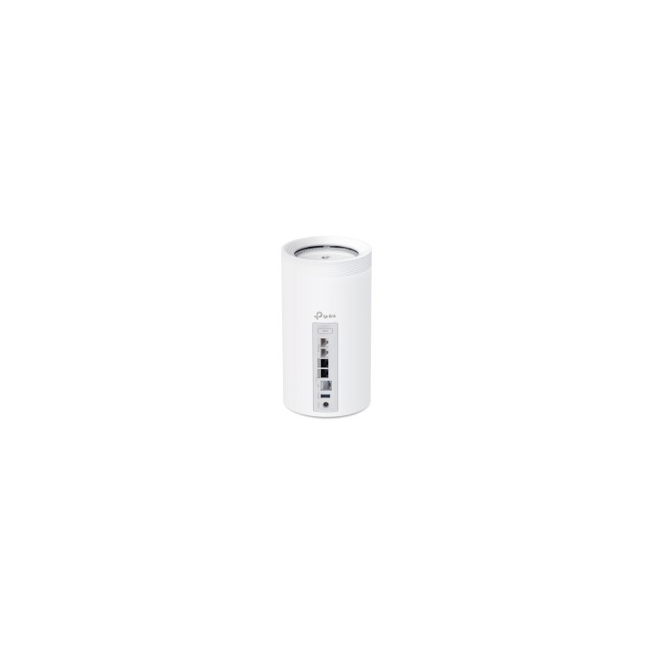TP-Link Deco BE85 (2-Pack) Tribanda (2.4 GHz / 5 GHz / 6 GHz) Wi-Fi 7 (802.11be) Blanco 4 Interno