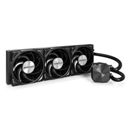 Montech HyperFlow Silent 360 Procesador Sistema de refrigeración líquida todo en uno 12 cm Negro 1 pieza(s)