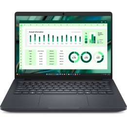 DELL Pro Max 14 MC14250 Intel Core Ultra 7 265H Estación de trabajo móvil 35,6 cm (14") Full HD+ 16 GB LPDDR5x-SDRAM 512 GB SSD