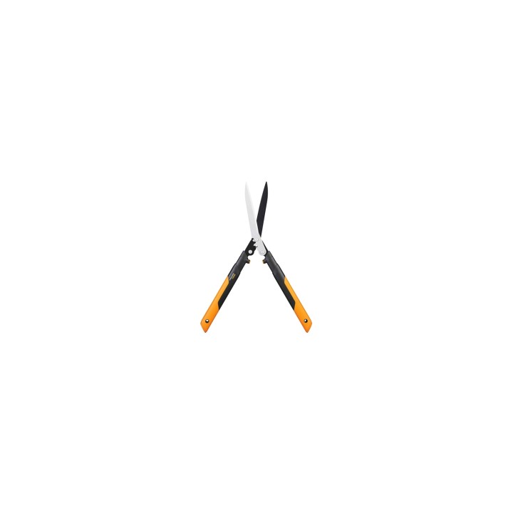 Fiskars PowerGear X HSX92 Negro, Naranja