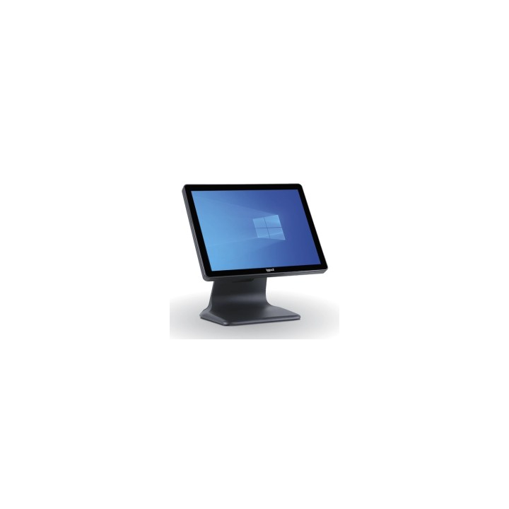 iggual AIO 17.68.1000i5 1,7 GHz Todo-en-Uno 43,2 cm (17") 1280 x 1024 Pixeles Pantalla táctil Negro