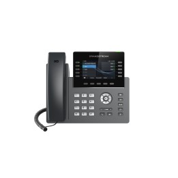 Grandstream Networks GRP2615 teléfono IP Negro, Gris 10 líneas TFT Wifi
