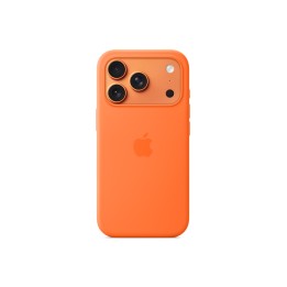 Apple MGFE4ZM/A funda para teléfono móvil 16 cm (6.3") Naranja