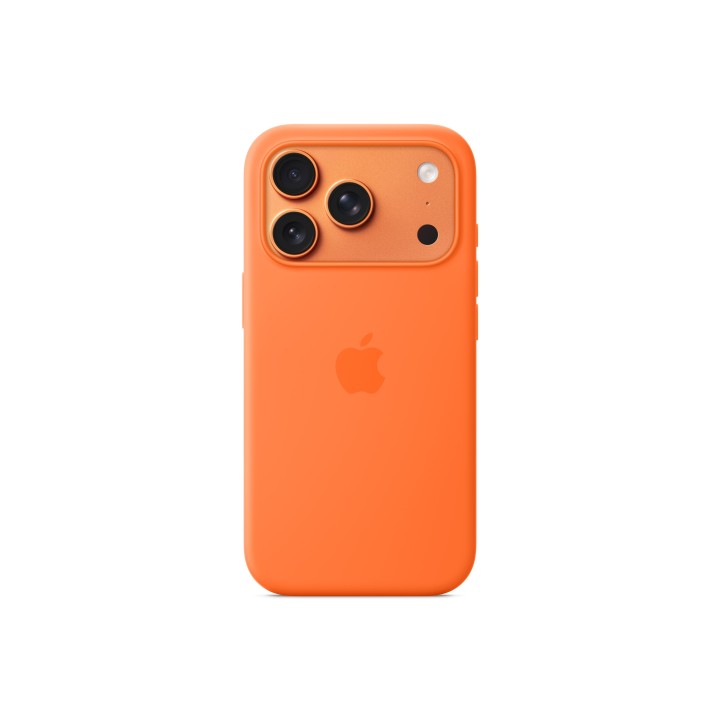 Apple MGFE4ZM/A funda para teléfono móvil 16 cm (6.3") Naranja