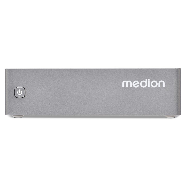 MEDION S06e MD35340 EU Mini PC Plata N100
