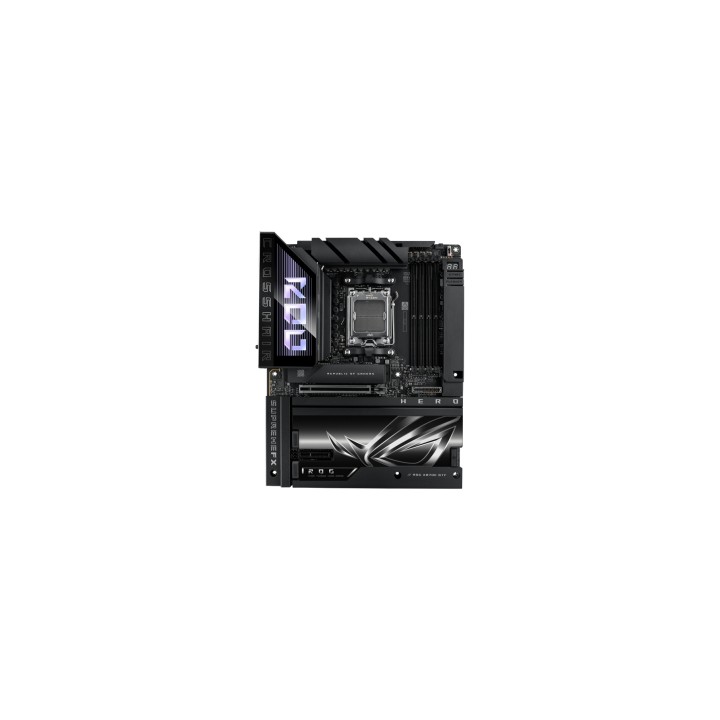 ASUS ROG CROSSHAIR X870E HERO BTF AMD X870E Zócalo AM5 ATX
