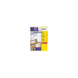 Avery L7167-15 etiqueta para dirección Etiqueta autoadhesiva Blanco
