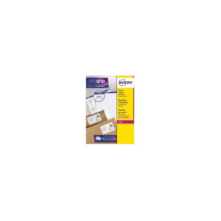 Avery L7167-15 etiqueta para dirección Etiqueta autoadhesiva Blanco