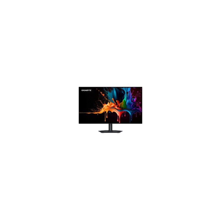 GIGABYTE MO27Q28G Monitor Gaming OLED 27" QHD - 2560 x 1440, 280Hz, 0,03ms, 335 cd/m², Display HDR True Black 500, HDMI 2.1,