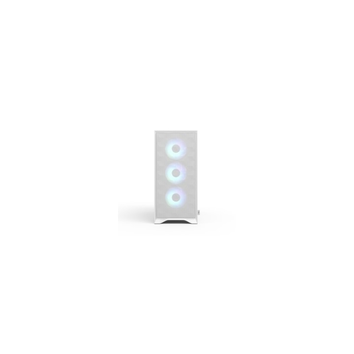 Fractal Design Pop 2 Air White TG RGB Midi Tower Blanco