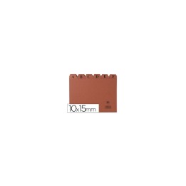Liderpapel IC03 carpeta Caja de cartón Marrón