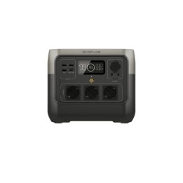 EcoFlow River 2 Pro estación de energía portátil Fosfato de hierro-litio (LiFePo4) 800 W 7,8 kg