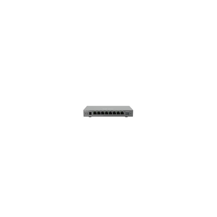 Ruijie Networks RG-EG209GS router Gigabit Ethernet Gris