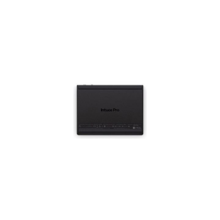 Wacom Intuos Pro Small – 2025 tableta digitalizadora Negro 187 x 105 mm USB/Bluetooth