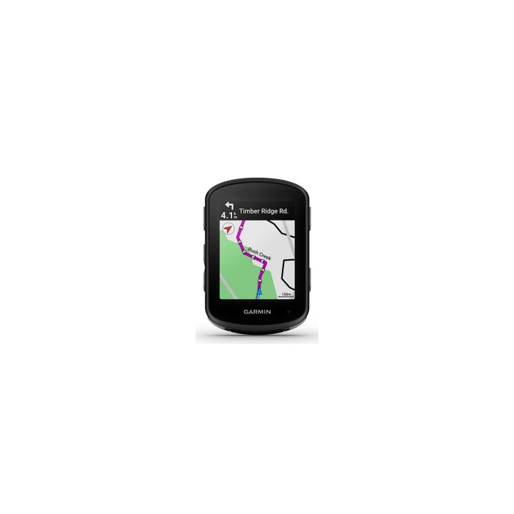 Garmin Edge 540, EU Central + West 6,6 cm (2.6") Ciclocomputador inalámbrico Negro