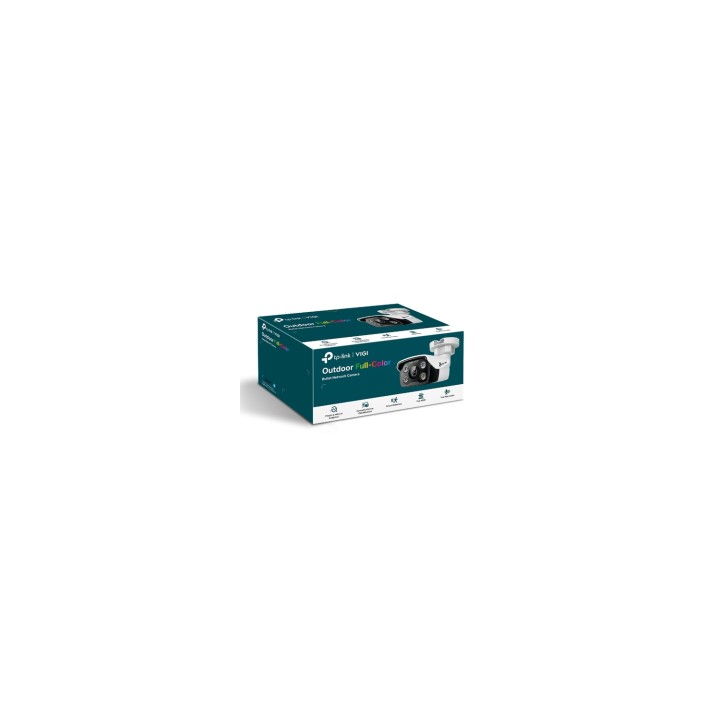 TP-Link VIGI C350 Bala (forma) Cámara de seguridad IP Exterior 2880 x 1620 Pixeles Techo