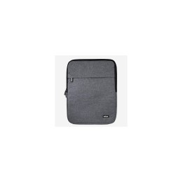 Nilox NXSL13GY maletines para portátil 33,8 cm (13.3") Funda Gris