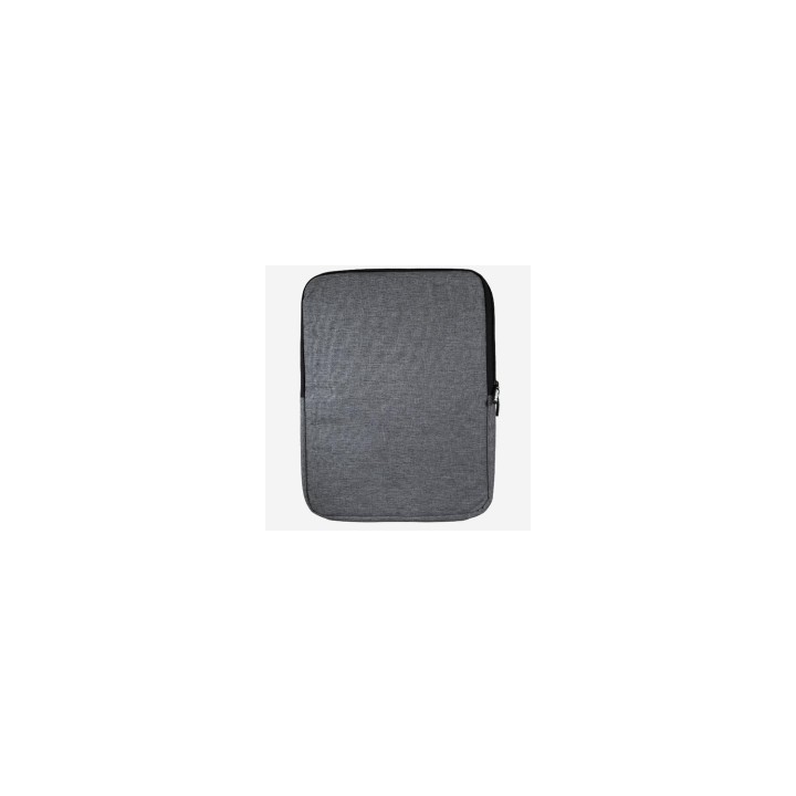 Nilox NXSL13GY maletines para portátil 33,8 cm (13.3") Funda Gris