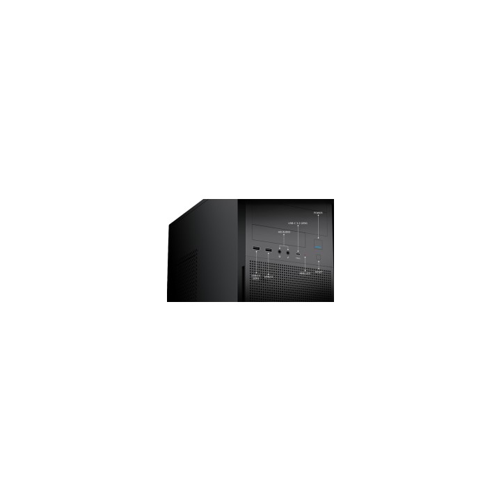 CoolBox CAJA ATX A780 USB-C 3.2 GEN1 FTE.500W BASIC500