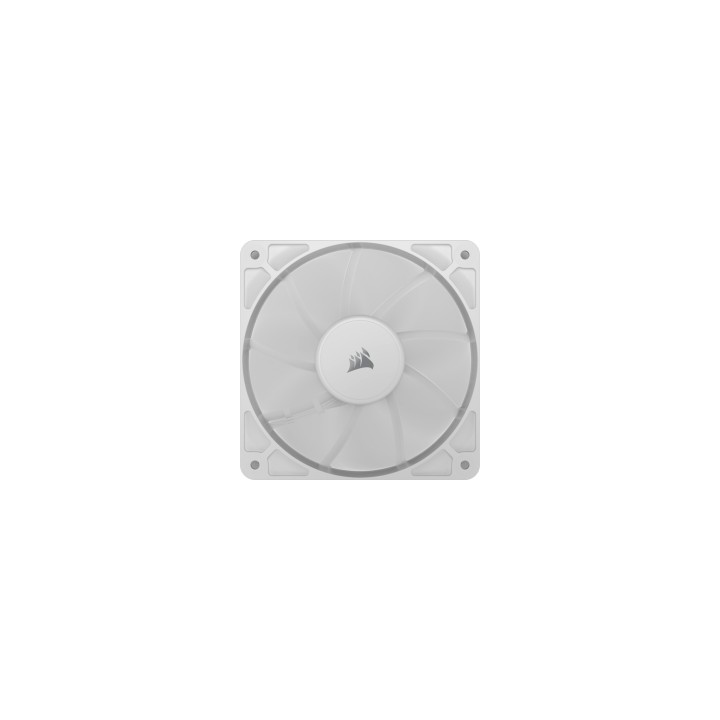 Corsair RS120 Carcasa del ordenador Ventilador 12 cm Blanco 1 pieza(s)