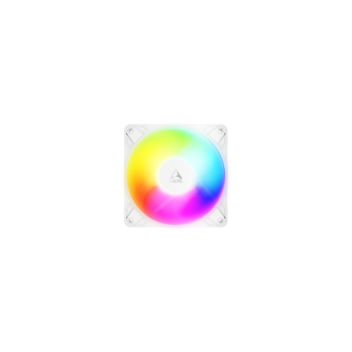 ARCTIC Freezer P12 Pro Reverse A-RGB (White) Carcasa del ordenador Ventilador 12 cm Blanco 1 pieza(s)