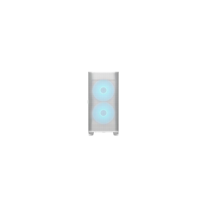 COUGAR CGR-5YA6W-RGB Midi Tower Blanco