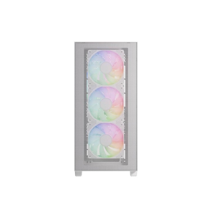 Aerocool B310A Flow ARGB Cristal Templado