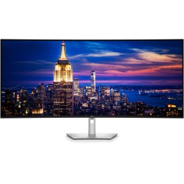DELL UltraSharp U5226KW pantalla para PC 132,1 cm (52") 6144 x 2560 Pixeles 6K Ultra HD LCD Plata
