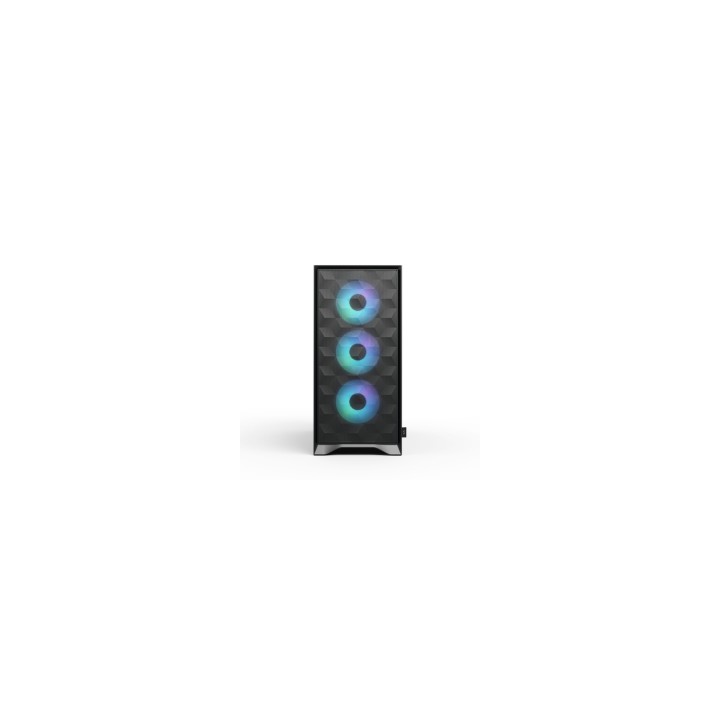 Fractal Design Pop 2 Air Black TG RGB Midi Tower Negro