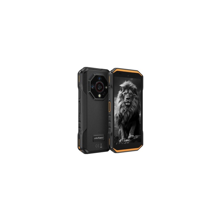 Ulefone Armor X32 PRO 5G 8/256Gb Negro, Naranja Smartphone