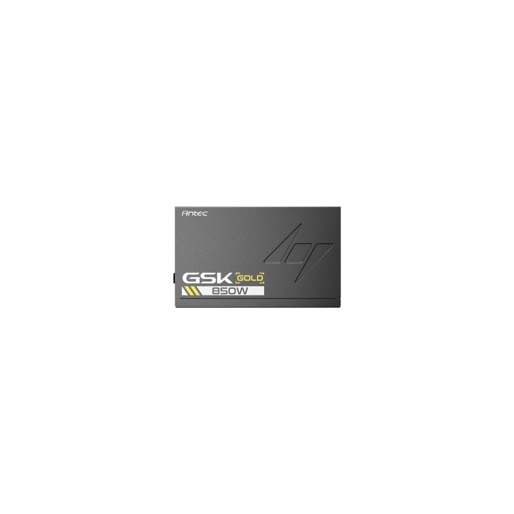 Antec 0-761345-20146-9 unidad de fuente de alimentación 850 W 20+4 pin ATX ATX Negro
