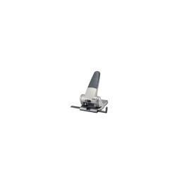Petrus 623358 perforador de papel 65 hojas Plata