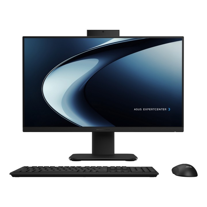 ASUS ExpertCenter P600 AiO PM640KA-BPC089X - Sobremesa todo en uno 23.8" Full HD (AMD Ryzen AI 7 350, 16GB RAM, 512GB SSD,
