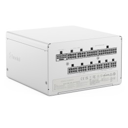 Fractal Design Ion 3 Gold 1000W unidad de fuente de alimentación 24-pin ATX ATX Blanco
