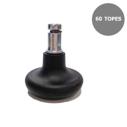 Piqueras y Crespo Kit 60 topes de nailon