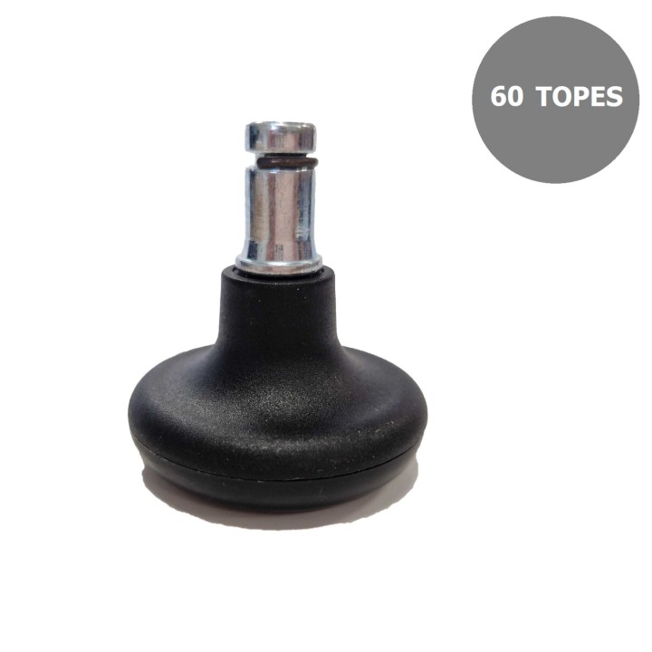 Piqueras y Crespo Kit 60 topes de nailon