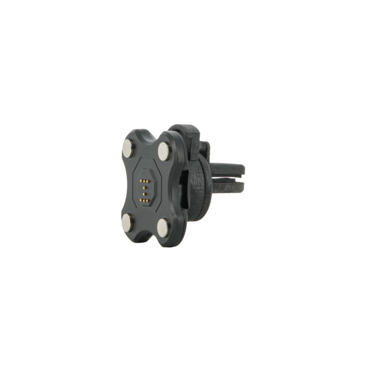 Mobilis 020007 cargador de dispositivo móvil Universal Negro USB Carga rápida Interior