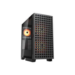 COUGAR CGR-5YA2B-RGB Midi Tower Negro