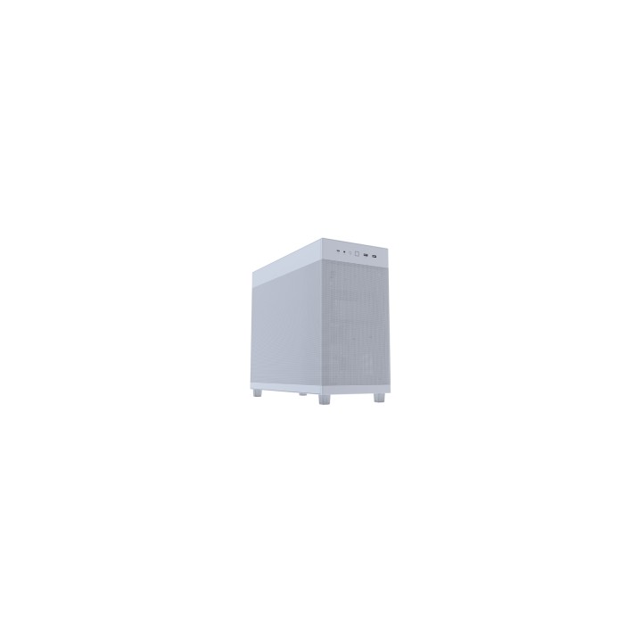 ASUS PRIME AP303 Mesh Midi Tower Blanco