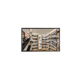 Dahua Technology DHI-LM86-S400 pantalla de señalización Pantalla plana para señalización digital 2,18 m (86") LCD 350 cd / m²
