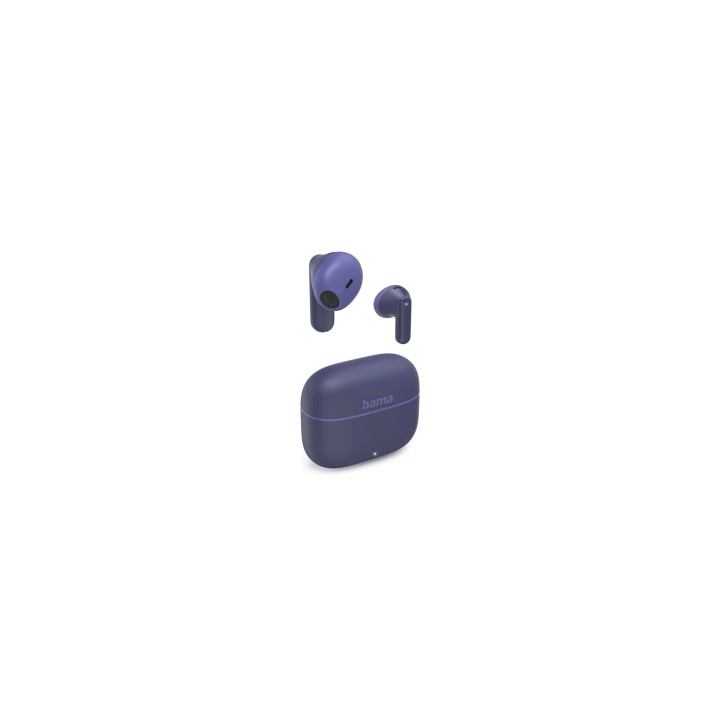 Hama Freedom Light II Auriculares True Wireless Stereo (TWS) Dentro de oído Llamadas/Música Bluetooth Azul
